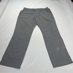 Under Armour Men's Slate Gray Performance Chinos